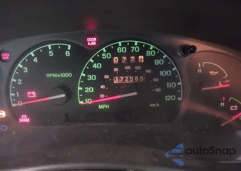 2001 Mazda B3000 Se z USA, uszkodzony, nr VIN 4F4ZR17U61TM25922